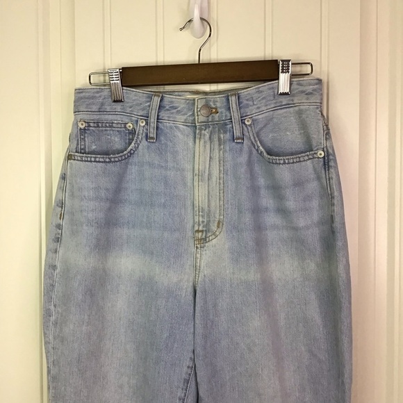 NWT Madewell The Curvy Perfect Vintage Jean Size 27. - Picture 13 of 13